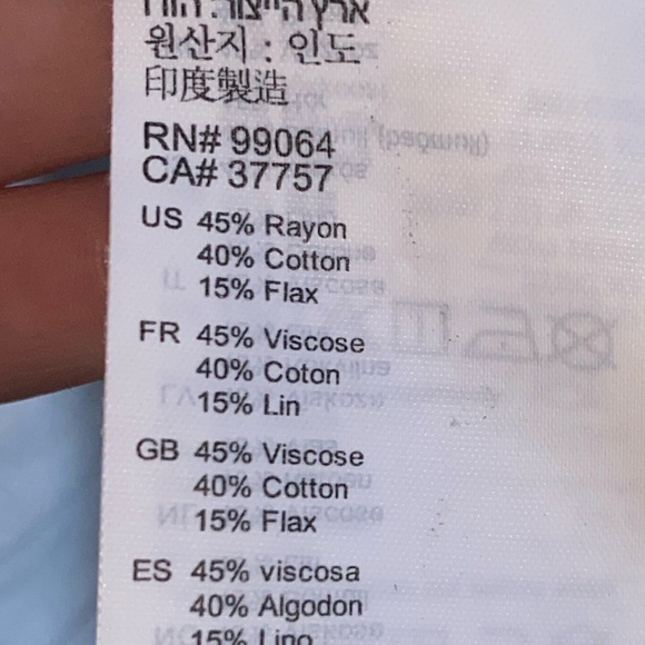 Billabong Pinstripe Romper - Picture 10 of 12